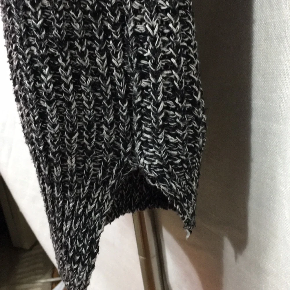 Shein Chunky Scoopneck Knit Sweater
